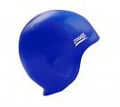 Zoggs Ultra Fit Swim Cap Blue