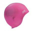 Zoggs Ultra Fit Swim Cap Pink