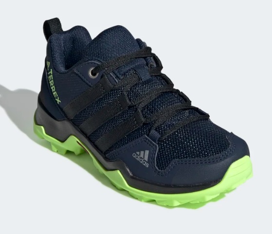 Adidas Terrex AX2R | Kids Hiking Shoes