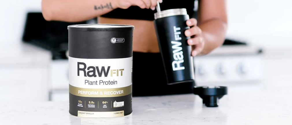 plant protein banner