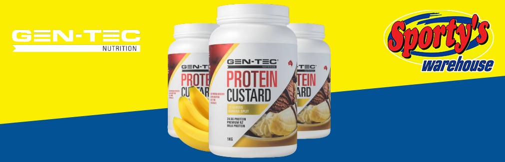 protein custard