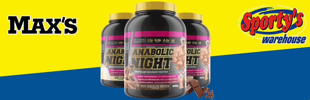 anabolic night containers