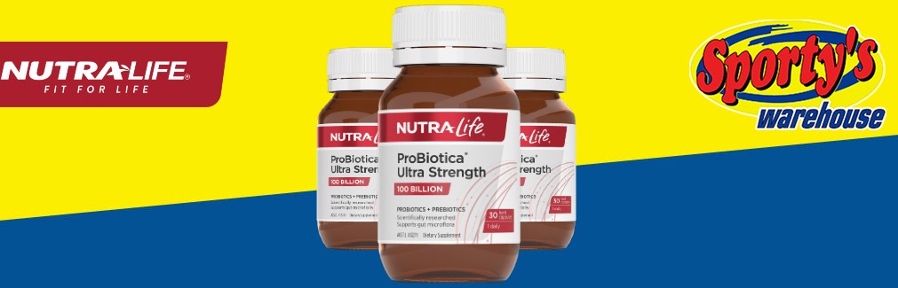 probiotica ultra strength