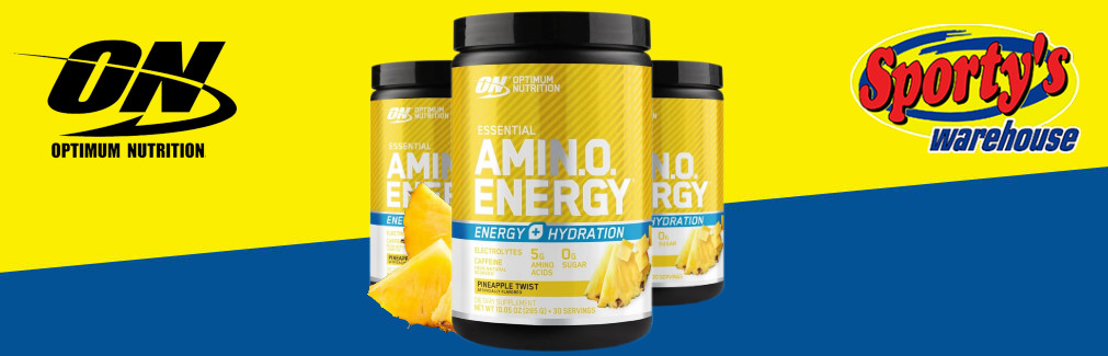 amino energy banner