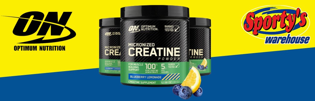 creatine powder