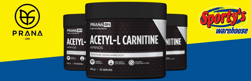 prana carnitine