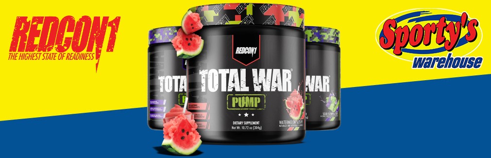 total war pre workout