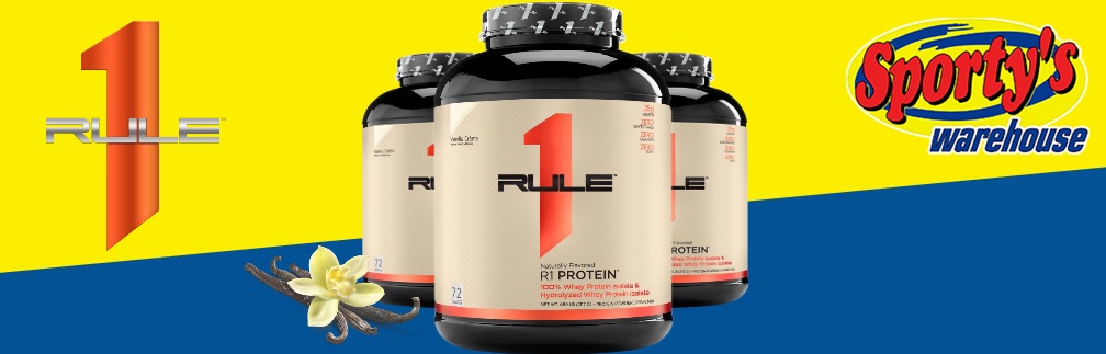 rule 1 whey banner