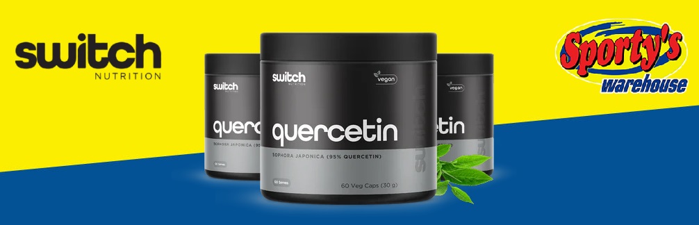 switch quercetin