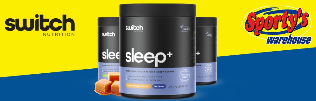 sleep banner