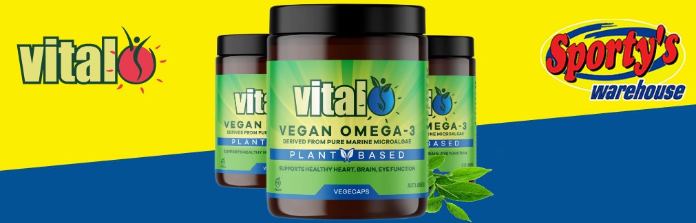 vegan omega 3