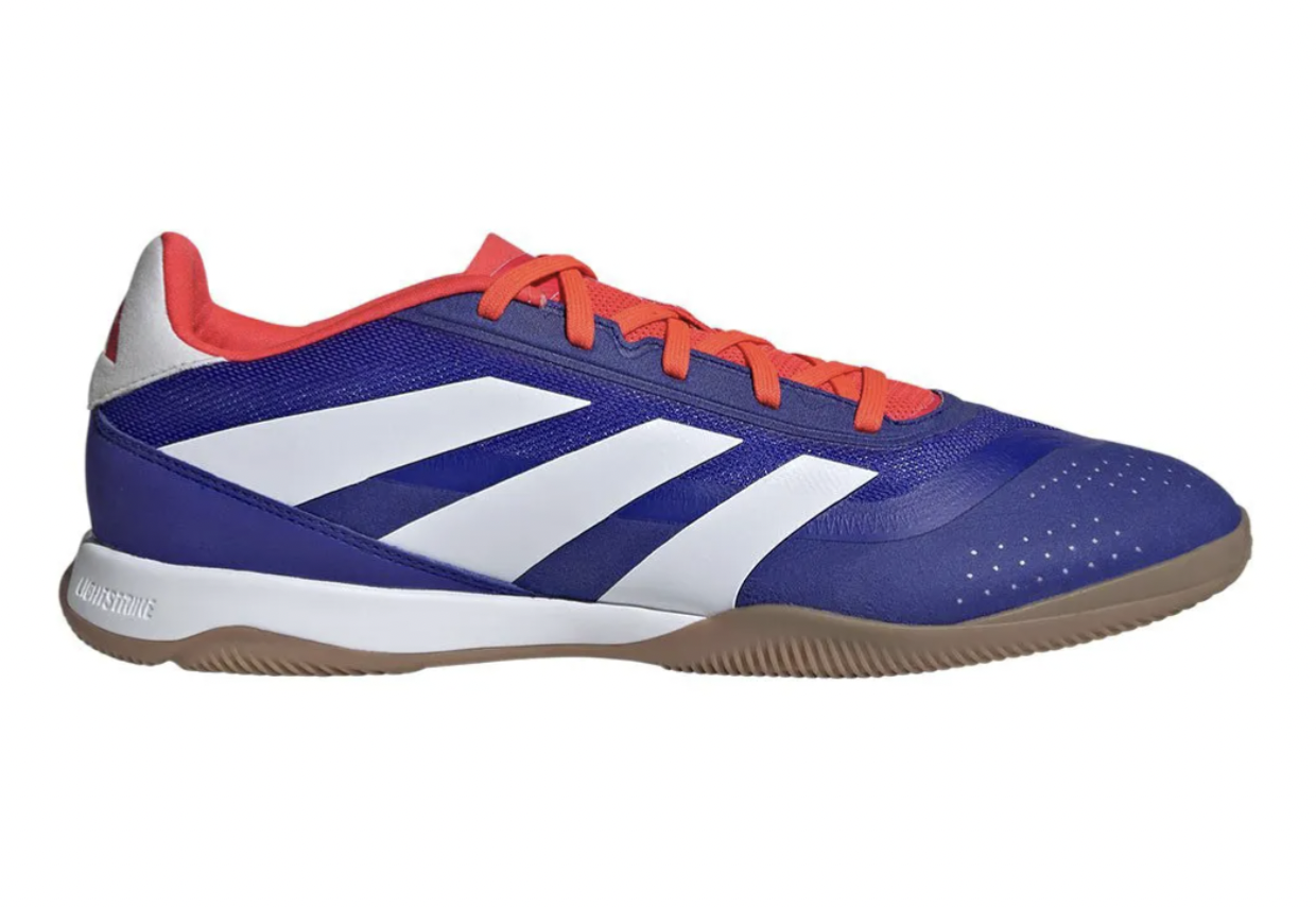 Adidas Predator League IN | Mens | Lucblue White Solred