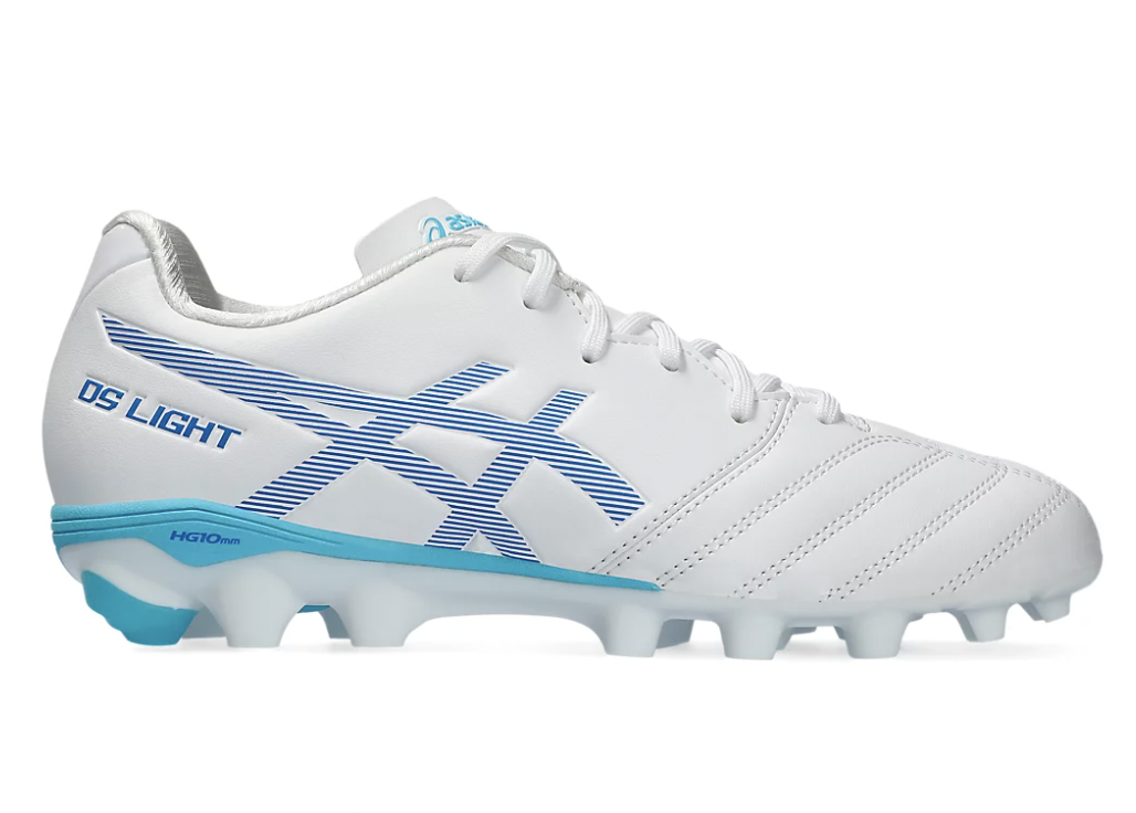 Asics DS LIGHT JR GS | Kids | White Electric Blue