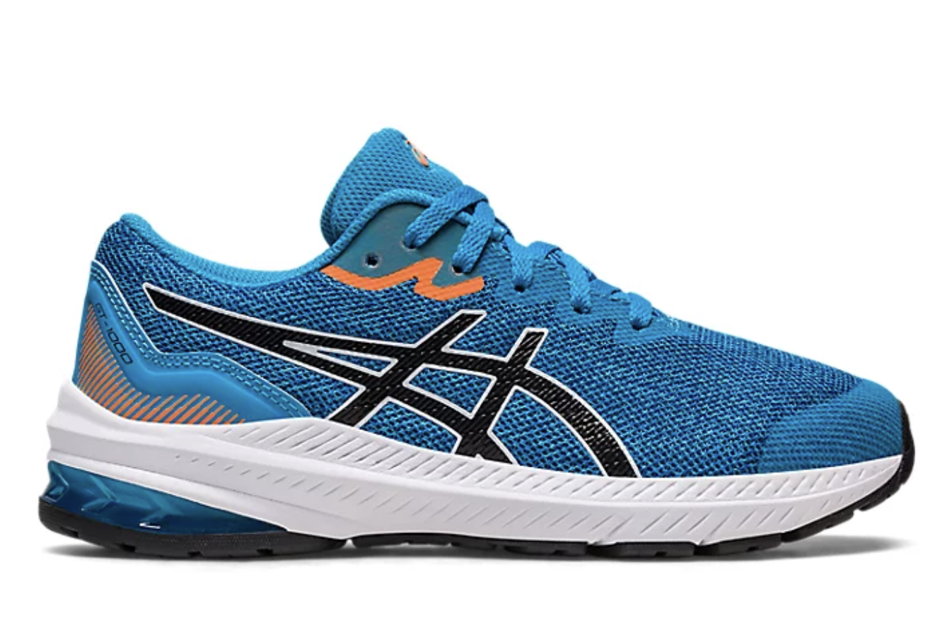 Asics GT-1000 11 GS | Kids | Island Blue Black