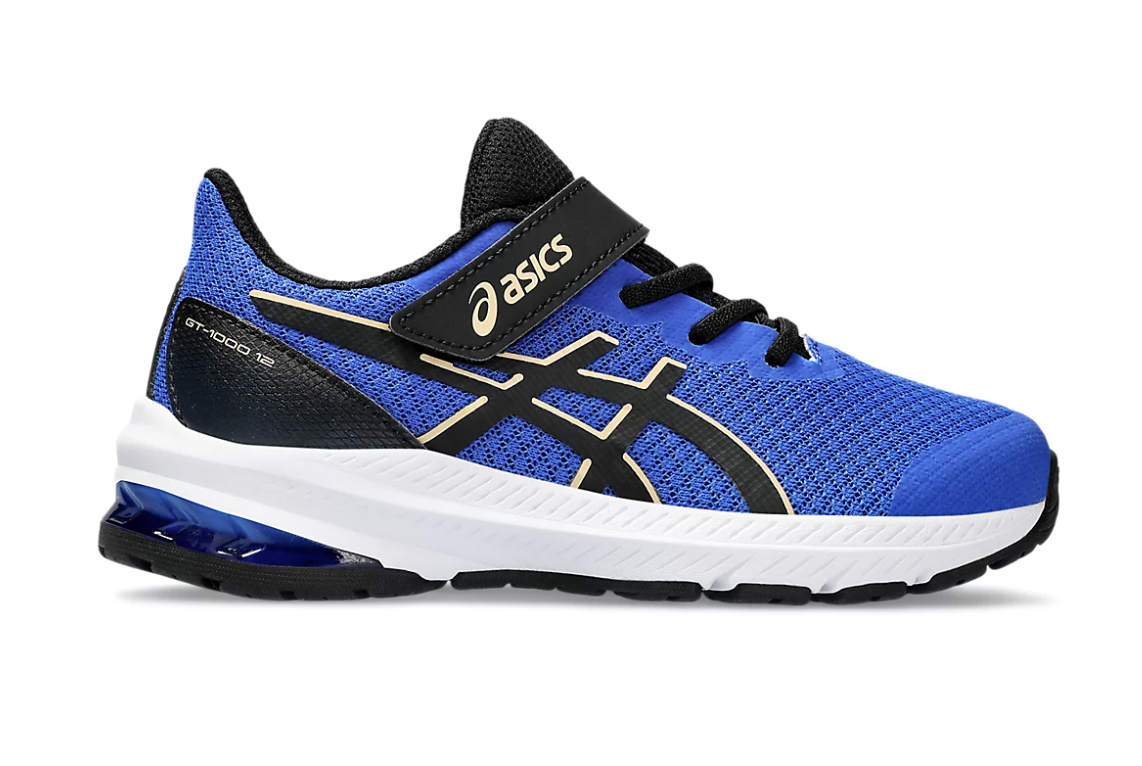 Asics GT-1000 12 PS | Kids | Illusion Blue Black