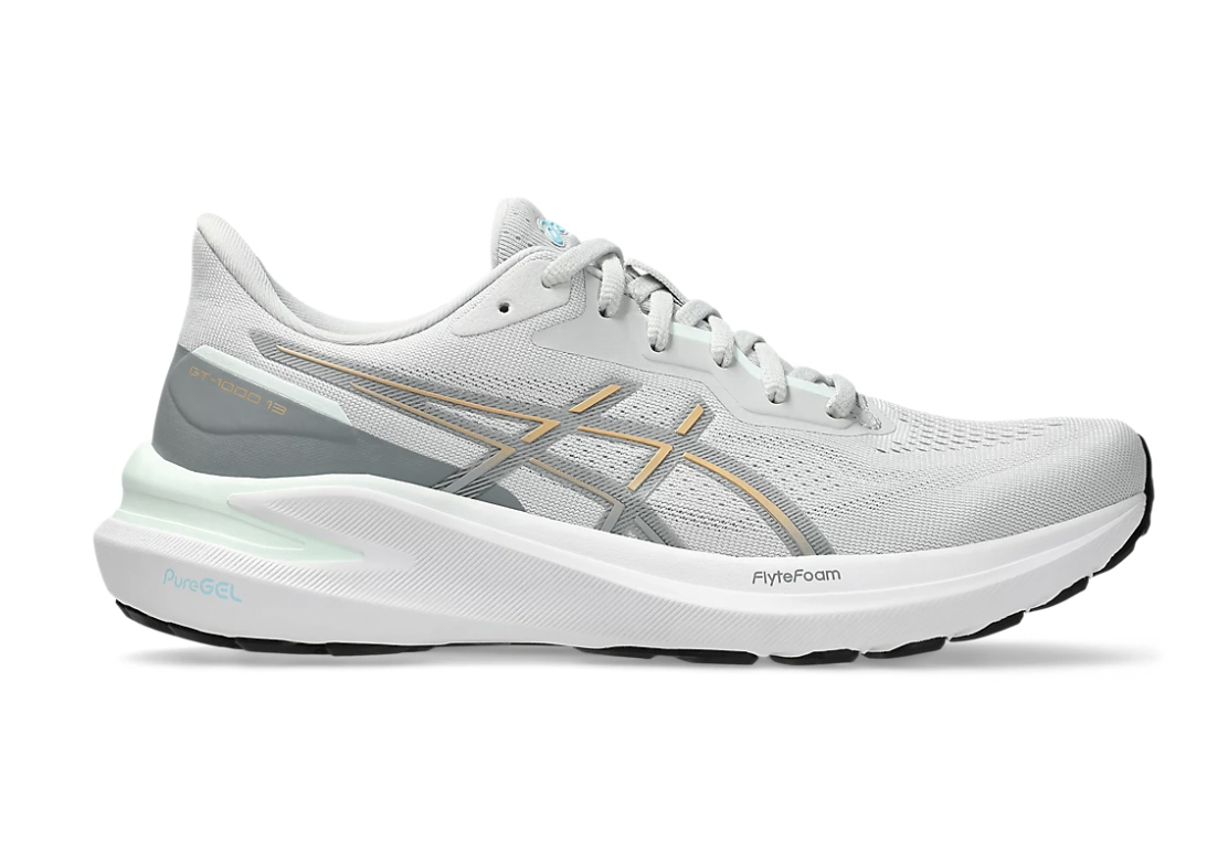 Asics GT-1000 13 2E | Womens | Concrete Champagne