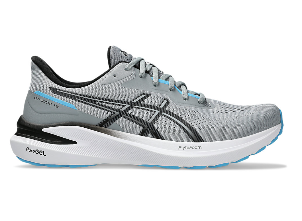 Asics GT-1000 13 4E | Mens | Sheet Rock Black