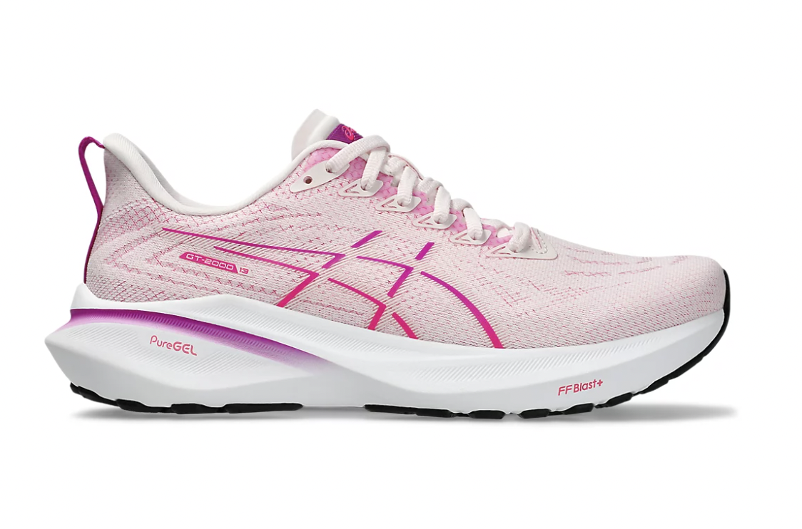 Asics GT-2000 13 | Womens | Pale Pink Bold Magenta