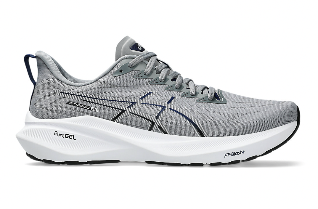 Asics GT-2000 13 2E | Mens | Sheet Rock White