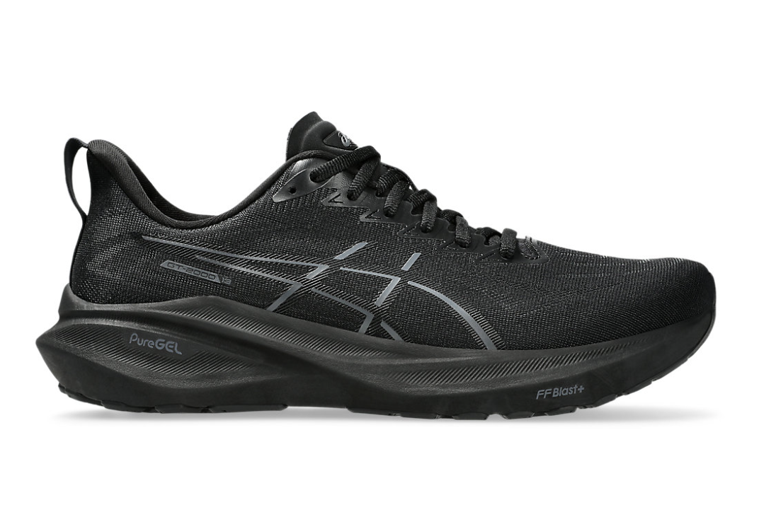 Asics GT-2000 13 2E| Mens | Black Black