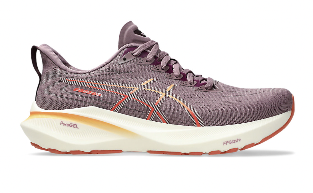 Asics GT-2000 13 D | Womens | Dusty Rose Watershed Rose