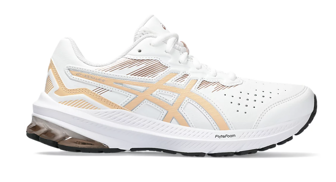 Asics Gel-550TR D | Womens | White Apricot Crush