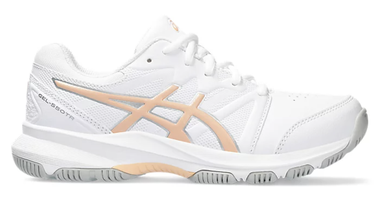 Asics Gel-550TR GS | Kids | White Apricot Crush