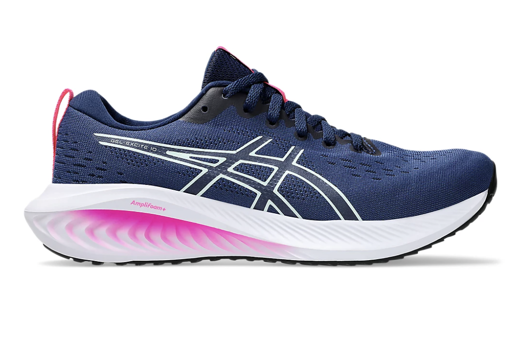 Asics Gel-Excite 10 | Womens | Blue Expense Soothing Sea