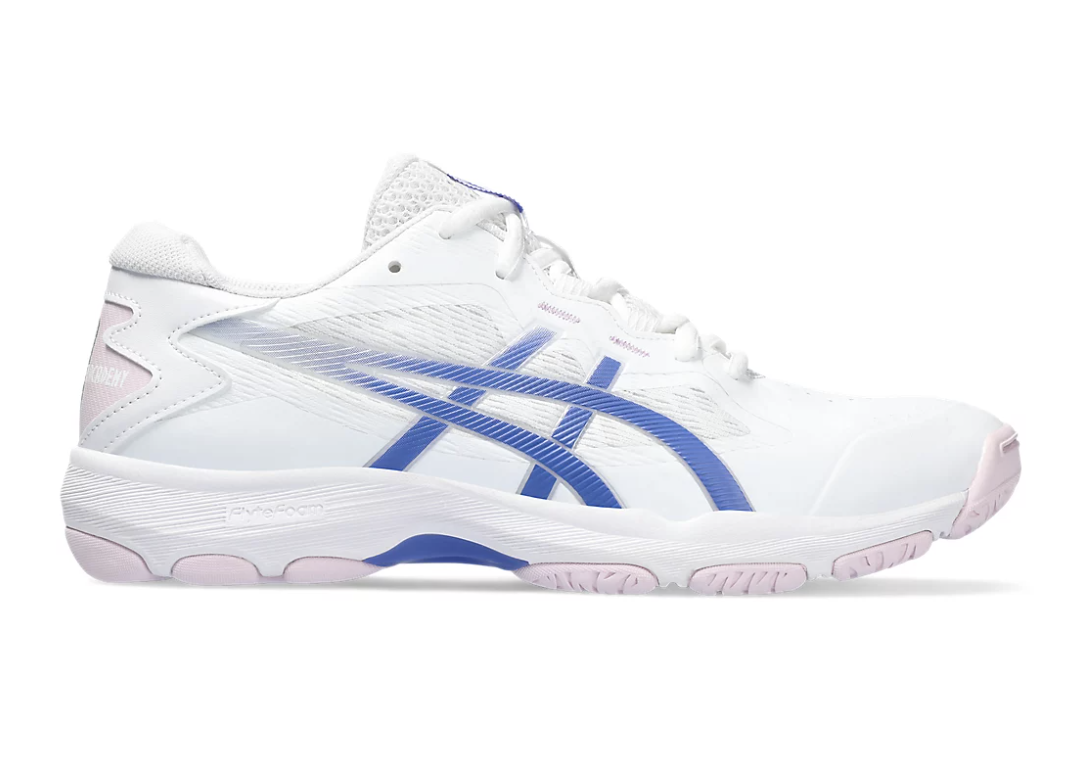 Asics Gel-Netburner Academy 9 | Womens | White Sapphire