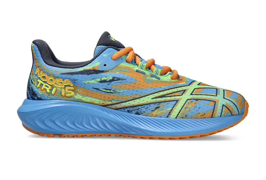 Asics Gel-Noosa Tri 15 GS | Kids | Waterscape Electric Lime