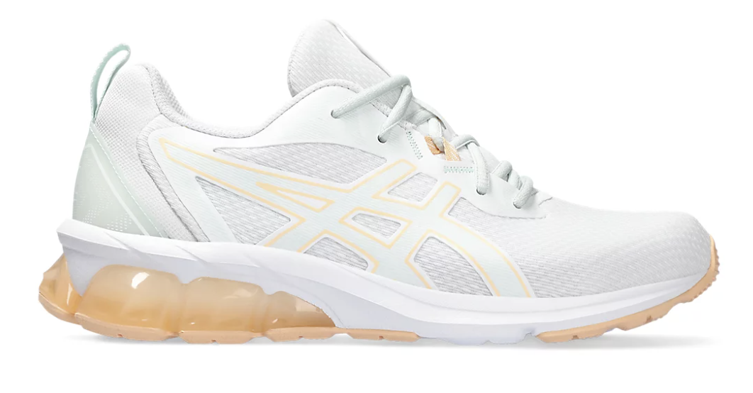 Asics Gel-Quantum 90 IV | Womens | White Apricot Crush