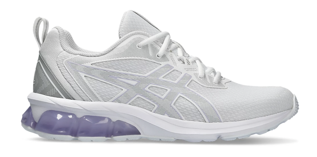 Asics Gel-Quantum 90 IV | Womens | White Faded Ash Rock