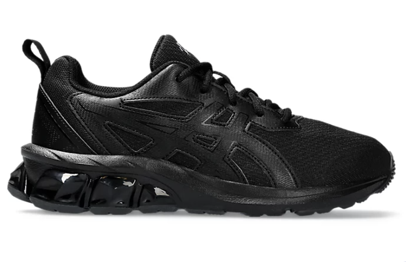 Asics Gel-Quantum 90 IV GS | Kids | Black Black