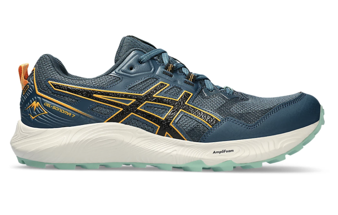 Asics Gel-Sonoma 7 | Mens | Magnetic Blue Black