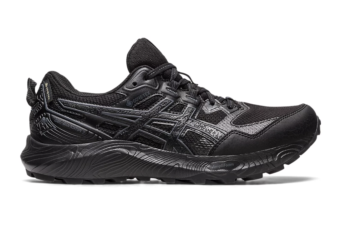 Asics Gel-Sonoma 7 GTX | Womens | Black Black