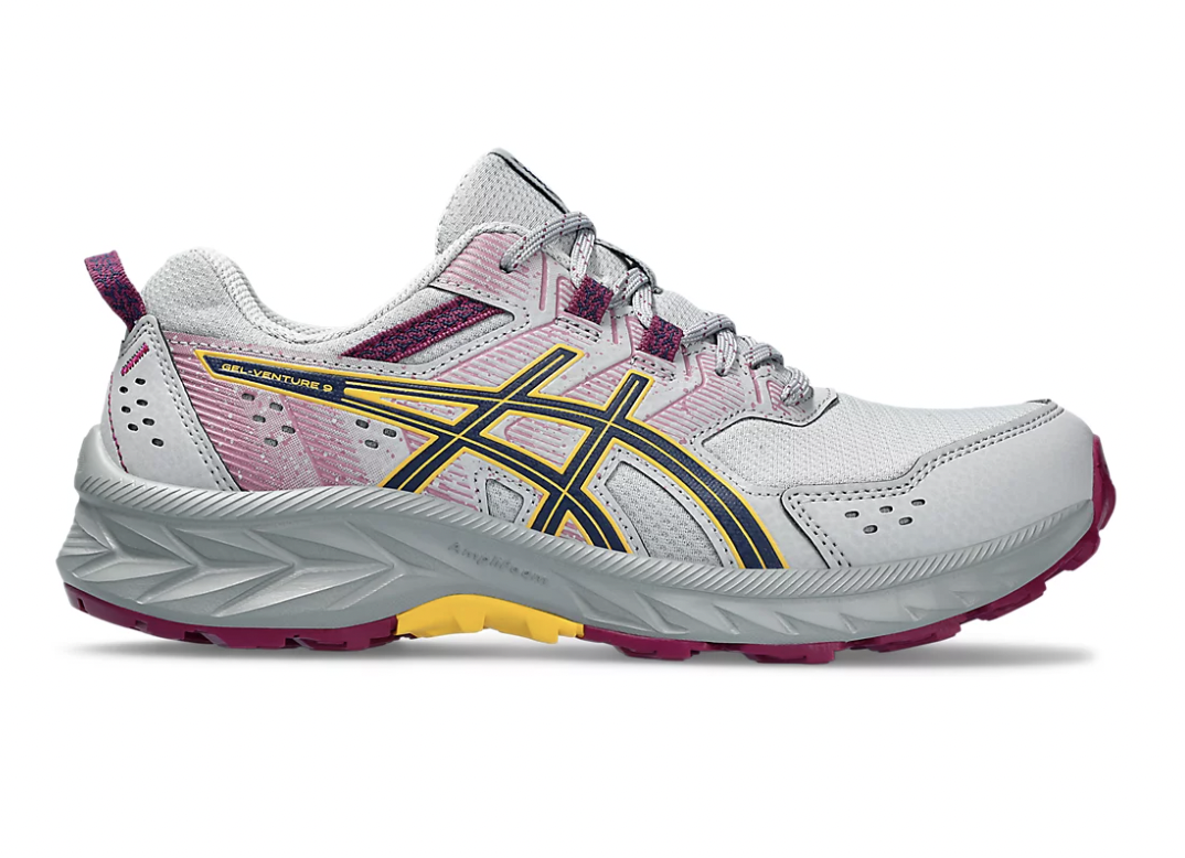 Asics Gel-Venture 9 (D) | Womens | Piedmont Grey Blue Expanse