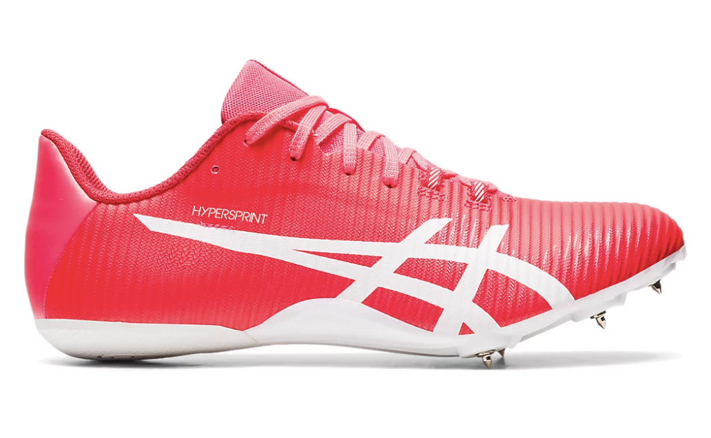 Asics Hypersprint 8 | Unisex | Red White