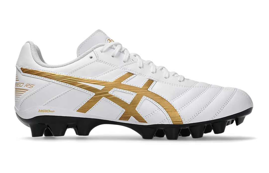 Asics Lethal Speed RS | Mens | White Pure Gold