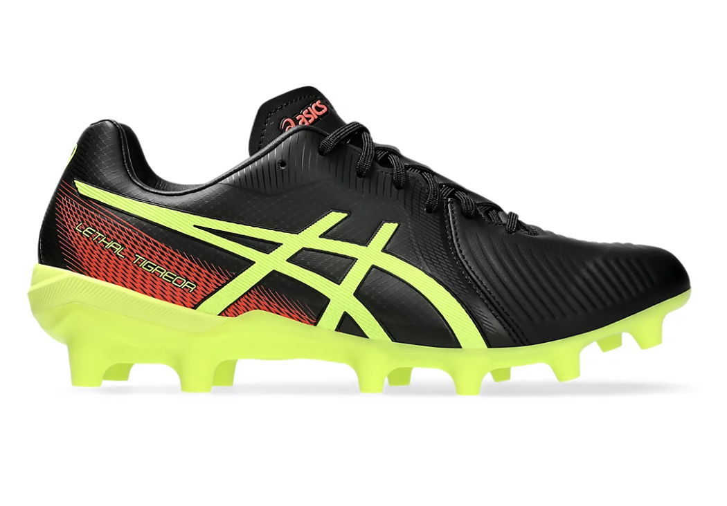 Asics Lethal Tigreor IT FF | Mens | Black Safety Yellow