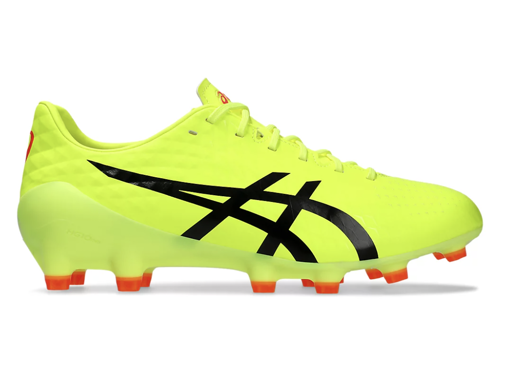 Asics Menace 4 Paris | Mens | Safety Yellow Black