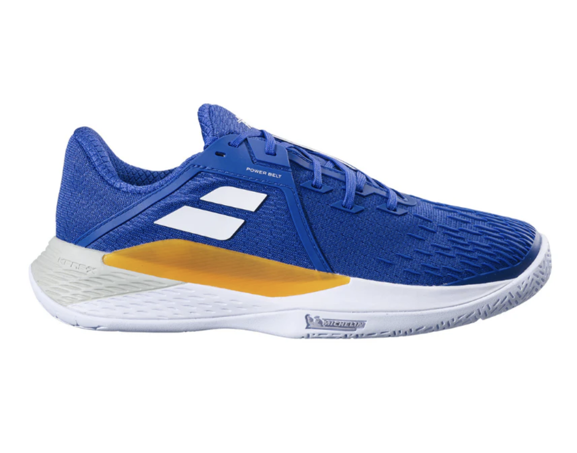 Babolat Propulse Fury 3 AC | Mens | Mombeo Blue