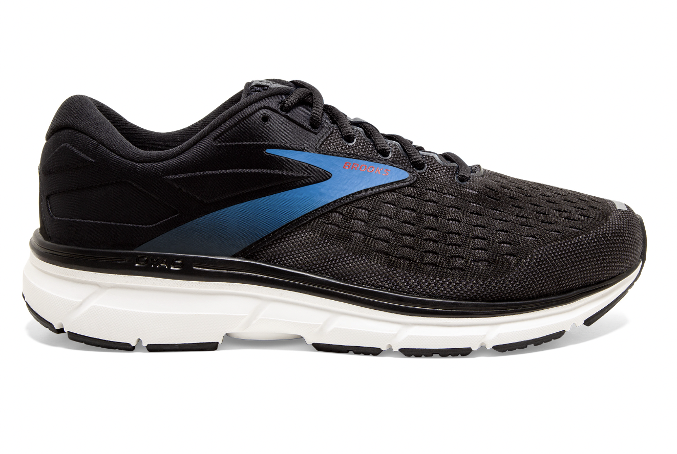 Brooks Dyad 11 | Mens | Black Blue