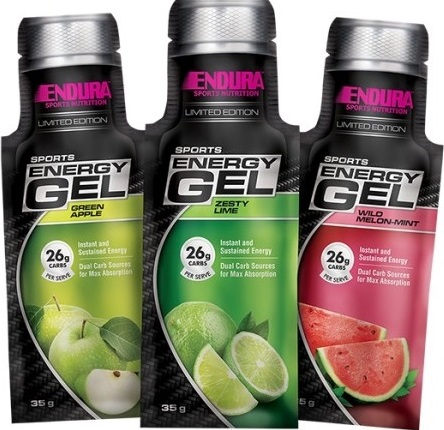 Endura Energy Gel