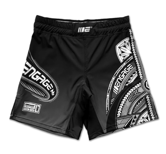 Engage Adesanya Day Ones MMA Grappling Shorts