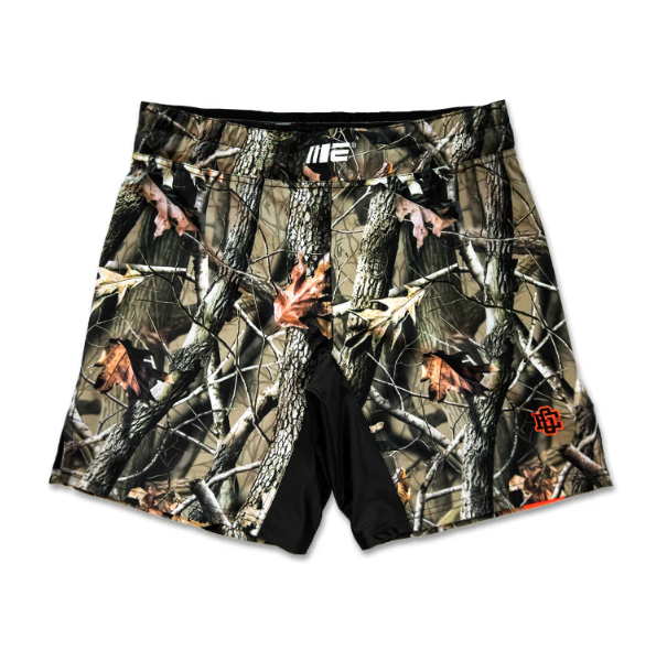 Engage Real Camo MMA Grappling Shorts