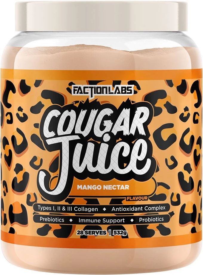 Faction Labs Cougar Juice