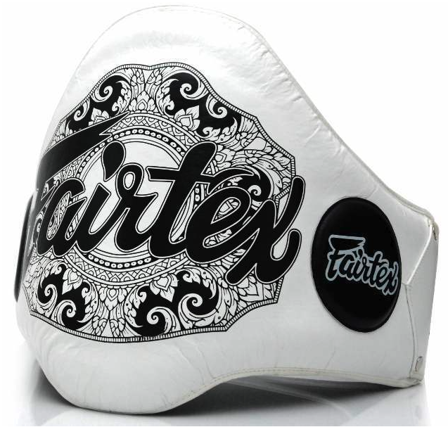 Fairtex BPV2 The Champion Belt Belly Pad