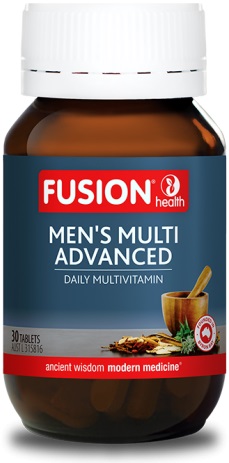 Fusion Health Mens Multi Advanced