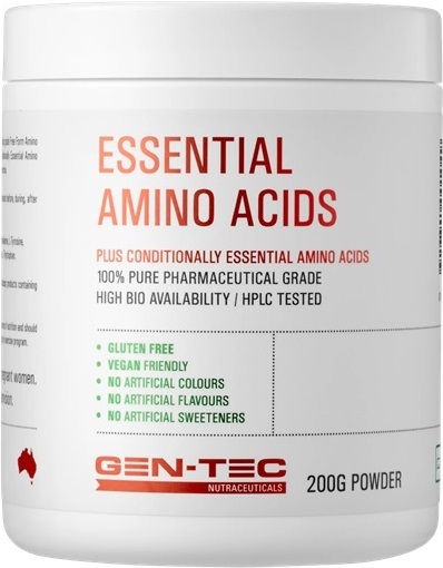 Gen-Tec Essential Amino Acids