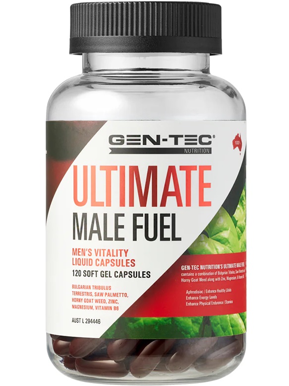 Gen-Tec Nutrition Ultimate Male Fuel